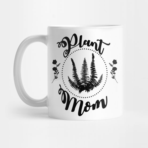 Plant Mom by Tatted_and_Tired